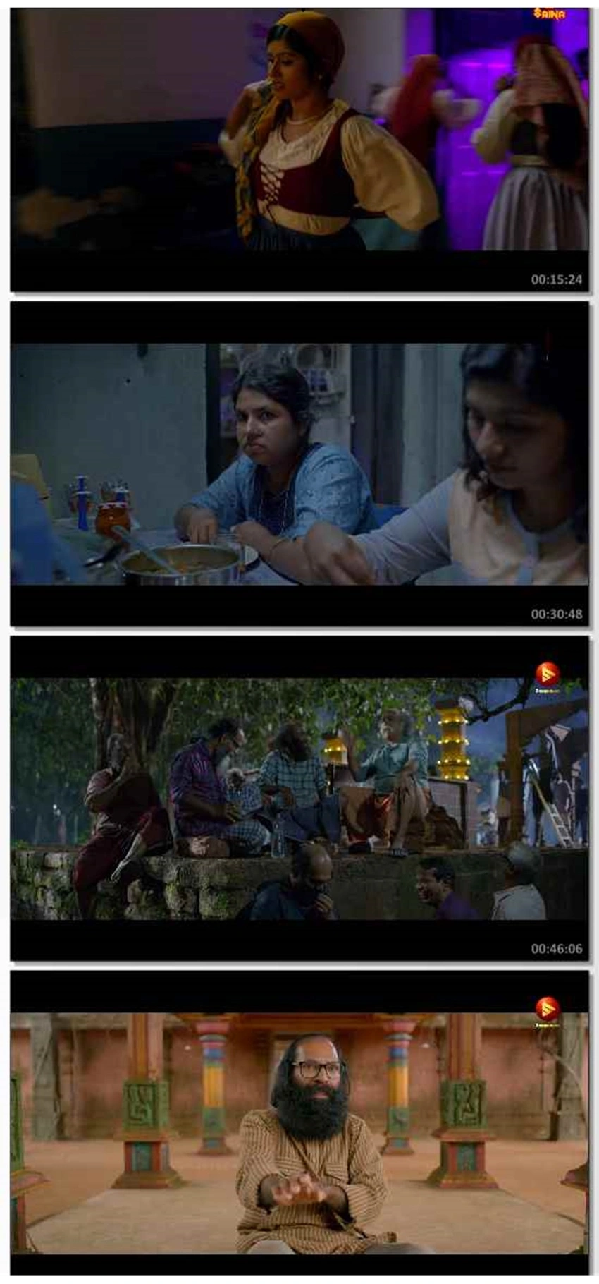 Download Sureshanteyum Sumalathayudeyum Hrudayahariyaya Pranayakadha (2024) Malayalam TRUE WEB-DL 480p 720p 1080p