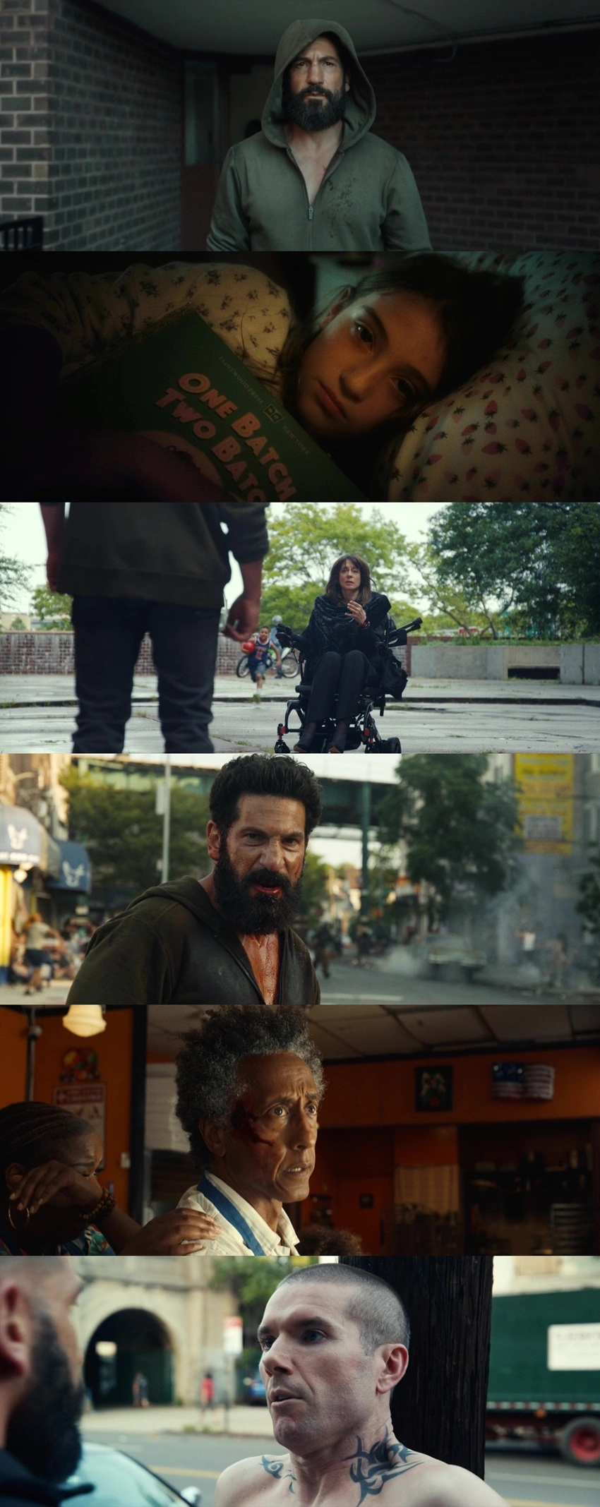 Download The Punisher: One Last Kill (2026) English With Subtitles WEB-DL 480p 720p 1080p