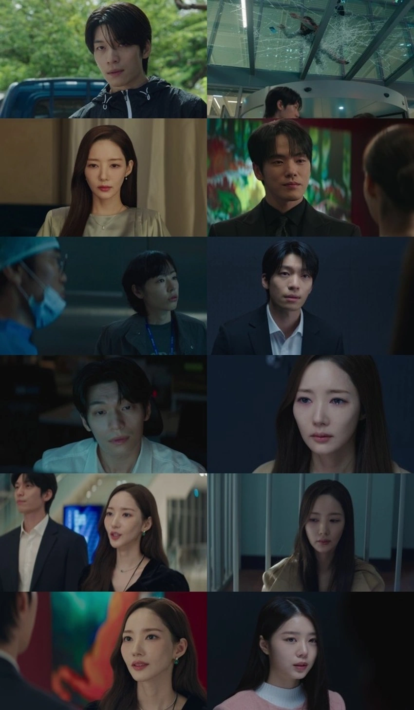 Download Siren's Kiss (2026) Season 1 Hindi-Korean WEB-DL Dual Audio K-Drama AMZN Original Web Series 480p 720p 1080p