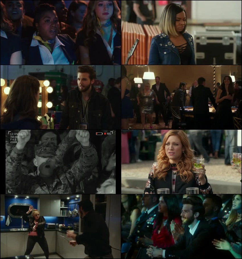 Download Pitch Perfect 3 | 2017 | Hindi-English | Dual Audio | BluRay | Full Movie 480p 720p 1080p