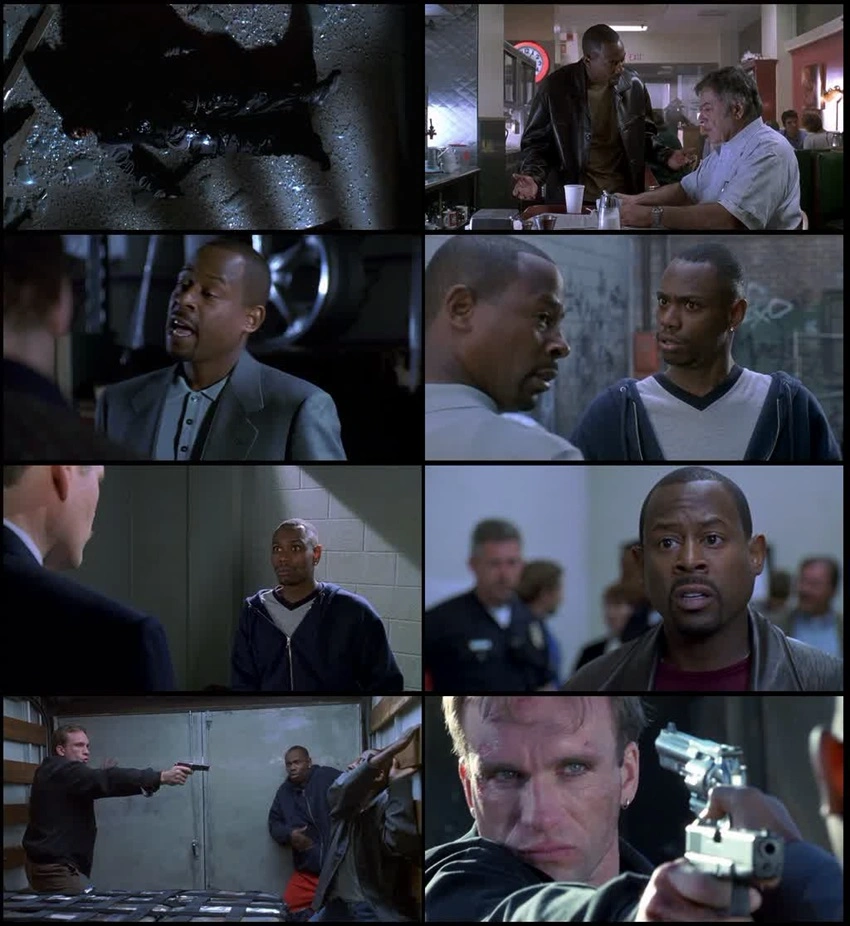 Download Blue Streak (1999) Hindi-English BluRay 480p 720p 1080p