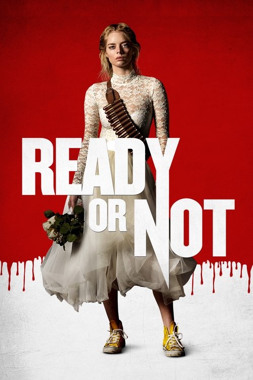 Download Ready or Not (2019) Hindi-English BluRay 480p 720p 1080p