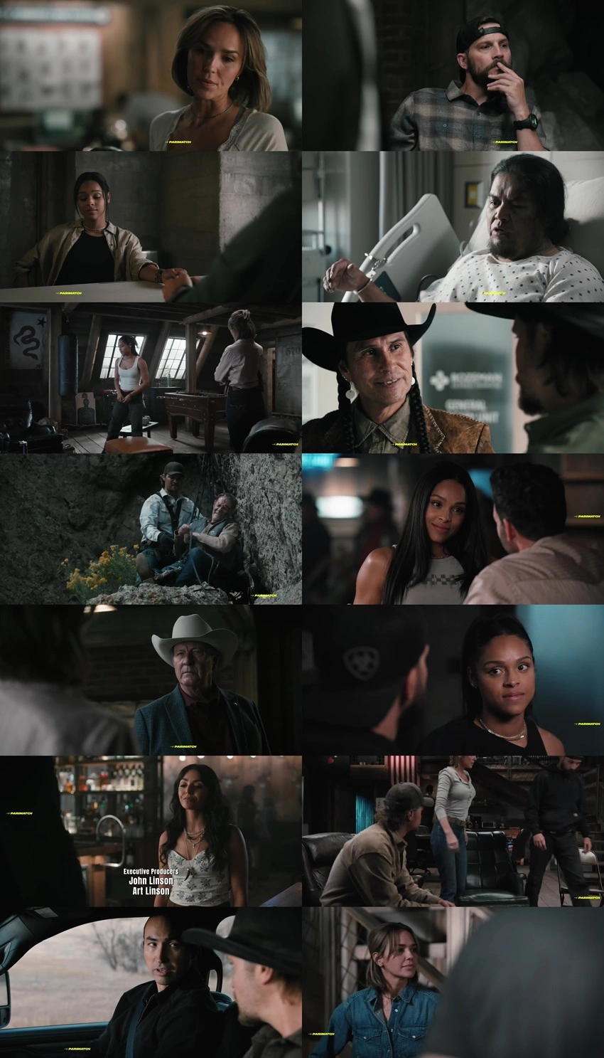 Download Marshals (2026) Season 01 English WEBRip Jiohotstar Original Web Series 480p 720p 1080p