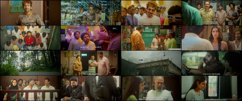 Download Haal | 2025 | Hindi Dubbed | HDTC | Full Movie 480p 720p 1080p