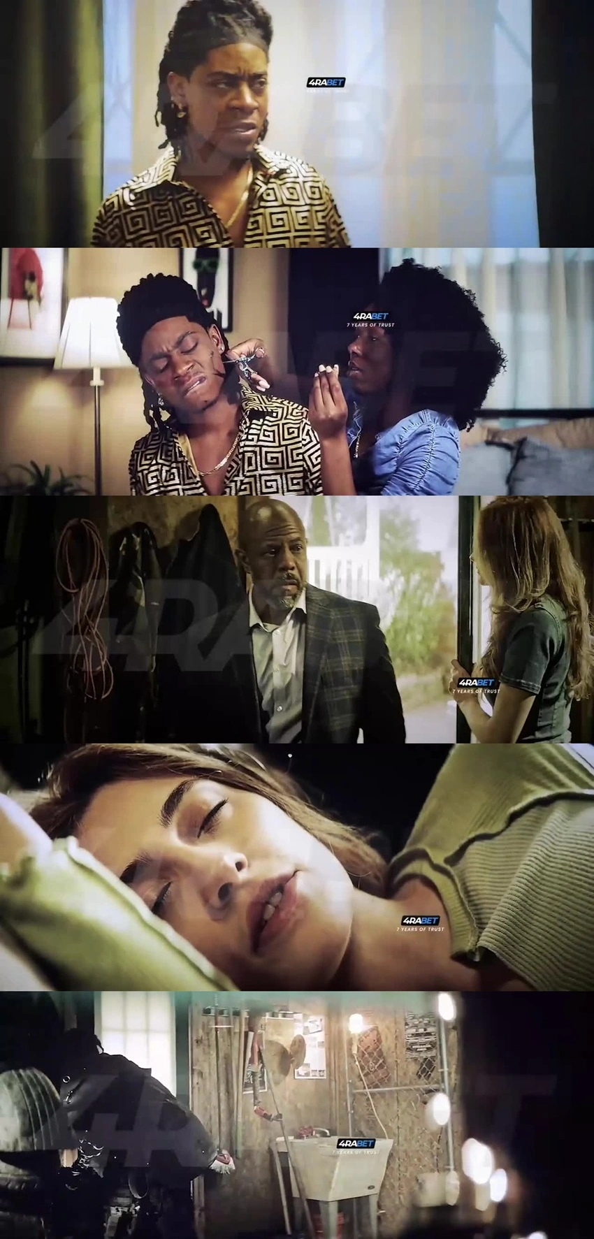 Download One Spoon of Chocolate (2026) Hindi Dubbed & English CAMRip 480p 720p 1080p