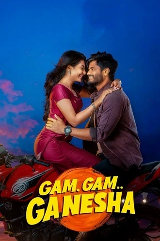 Download Gam Gam Ganesha | 2024 | Hindi Dubbed (ORG) + Telugu | WEB-DL | Dual Audio | Full Movie 480p 720p 1080p