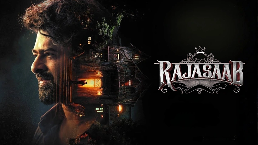 Download The RajaSaab | 2026 | Hindi (DD5.1) & Telugu | DS4K WEB-DL | Full Movie 480p 720p 1080p