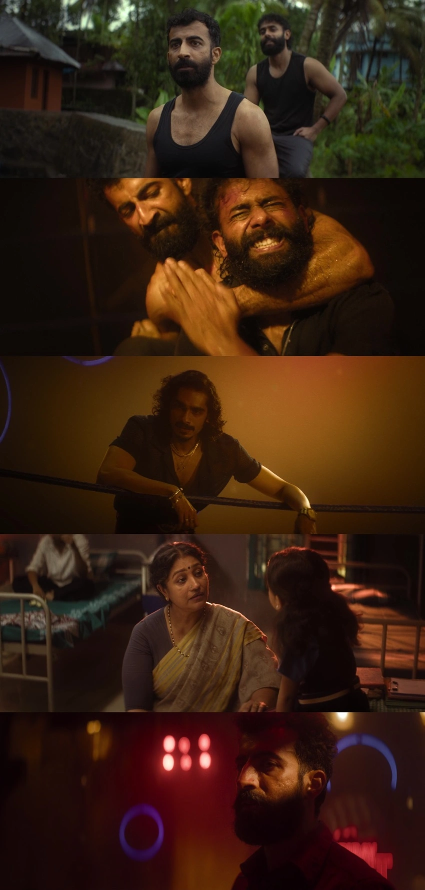 Download Chatha Pacha: The Ring of Rowdies | 2026 | Hindi (DD5.1) &amp; Malayalam | WEB-DL | Dual Audio | Full Movie 480p 720p 1080p