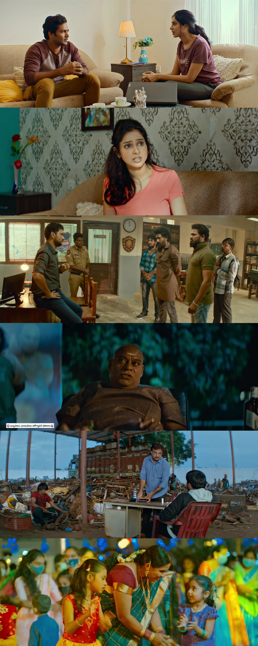 Download Kismat (2024) Hindi-Telugu WEB-DL 480p 720p 1080p