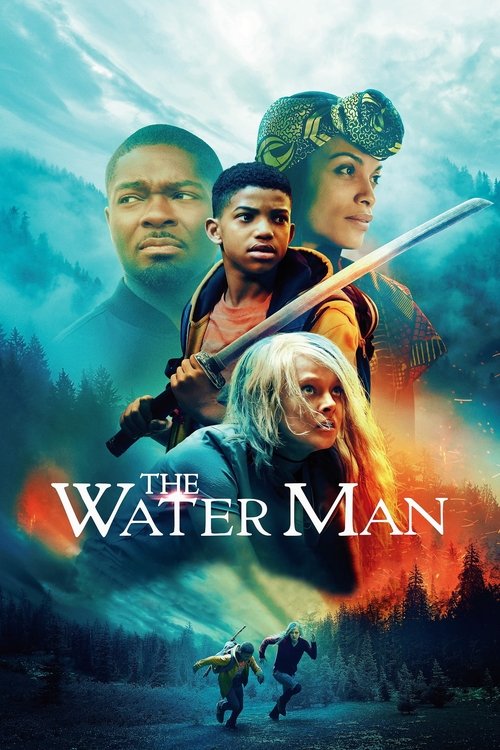 Download The Water Man (2020) Hindi-English BluRay 480p 720p 1080p