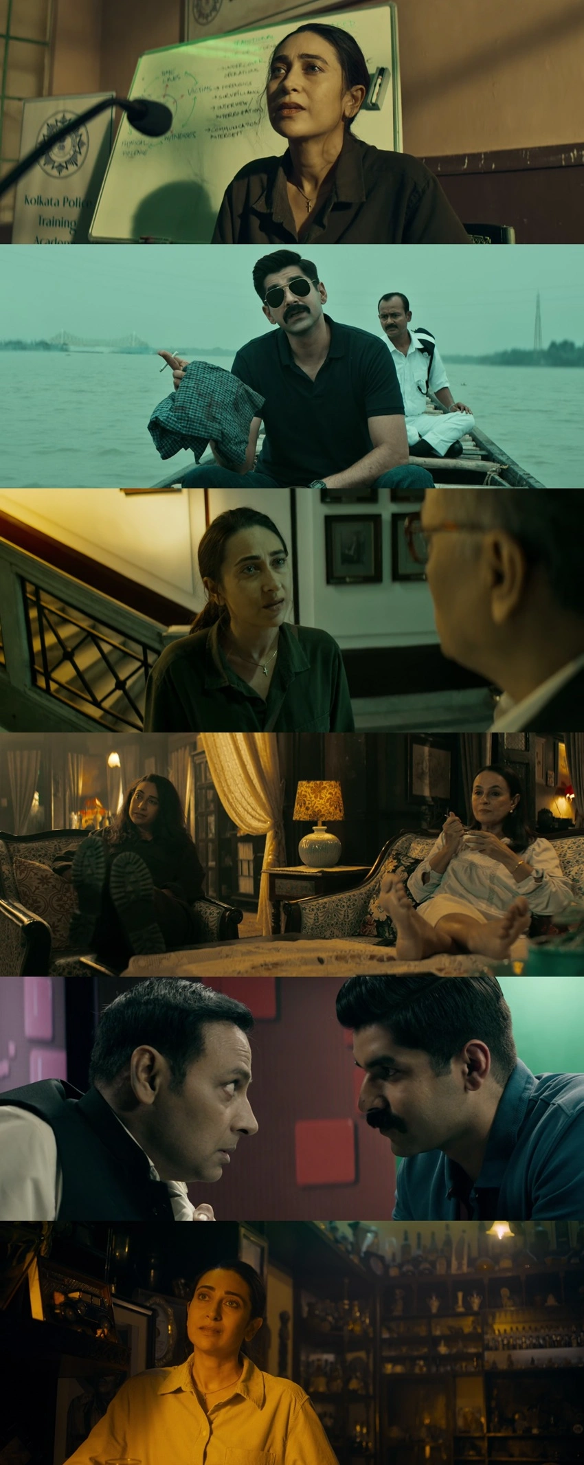 Download Brown (2026) Season 1 Hindi DD5.1 WEB-DL Zee5 Original Web Series 480p 720p 1080p