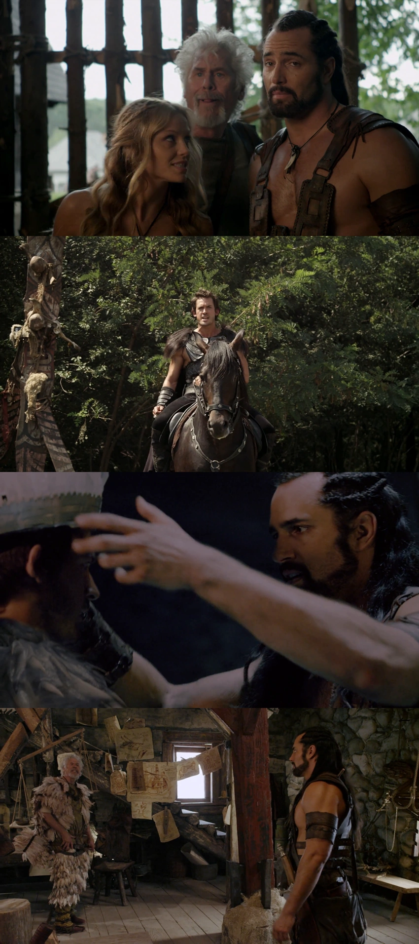 Download The Scorpion King 4: Quest for Power (2015) English With Subtitles BluRay 480p 720p 1080p