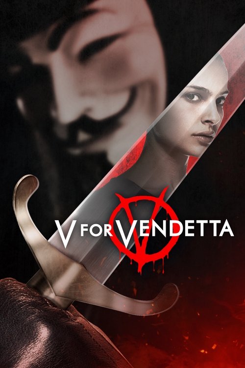 Download V for Vendetta (2006) Hindi Dubbed & English BluRay 480p 720p 1080p
