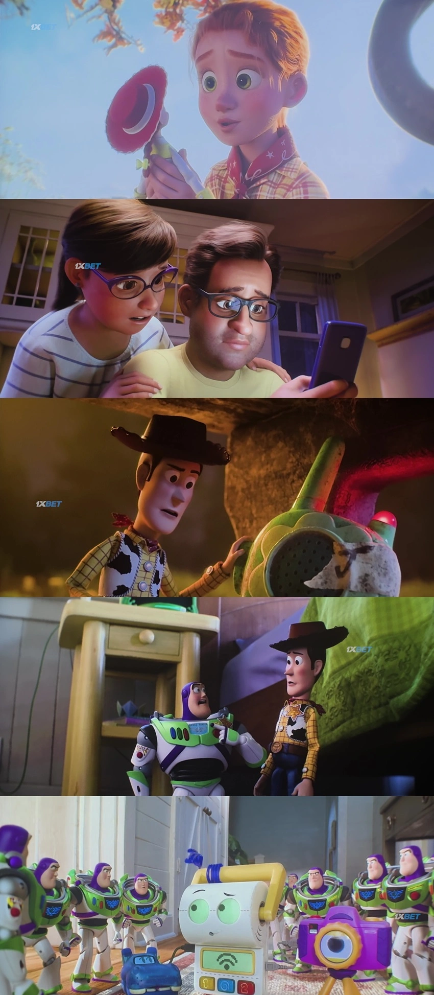 Download Toy Story 5 (2026) Hindi (LiNE) & English HQ-HDTC 480p 720p 1080p