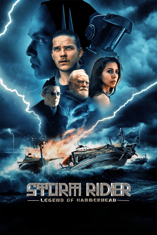 Download Storm Rider: Legend of Hammerhead (2026) English WEB-DL 480p 720p 1080p