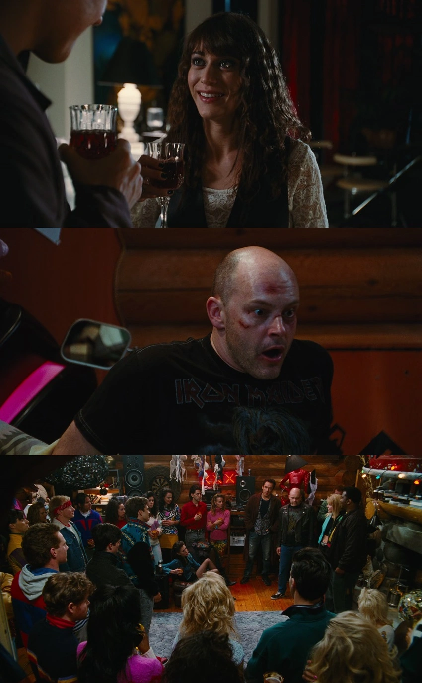 Download Hot Tub Time Machine (2010) Hindi DD5.1 + English BluRay 480p 720p 1080p