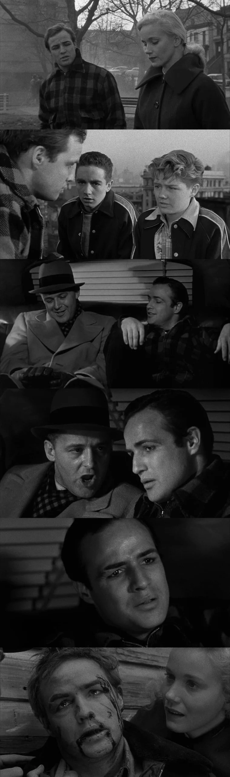 Download On the Waterfront (1954) Hindi Dubbed & English WEB-DL 480p 720p 1080p