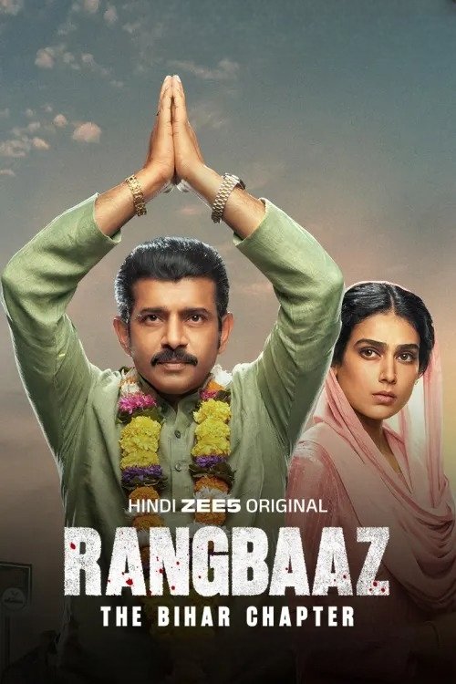 Download Rangbaaz: The Bihar Chapter (2025) Hindi DD5.1 WEB-DL 480p 720p 1080p