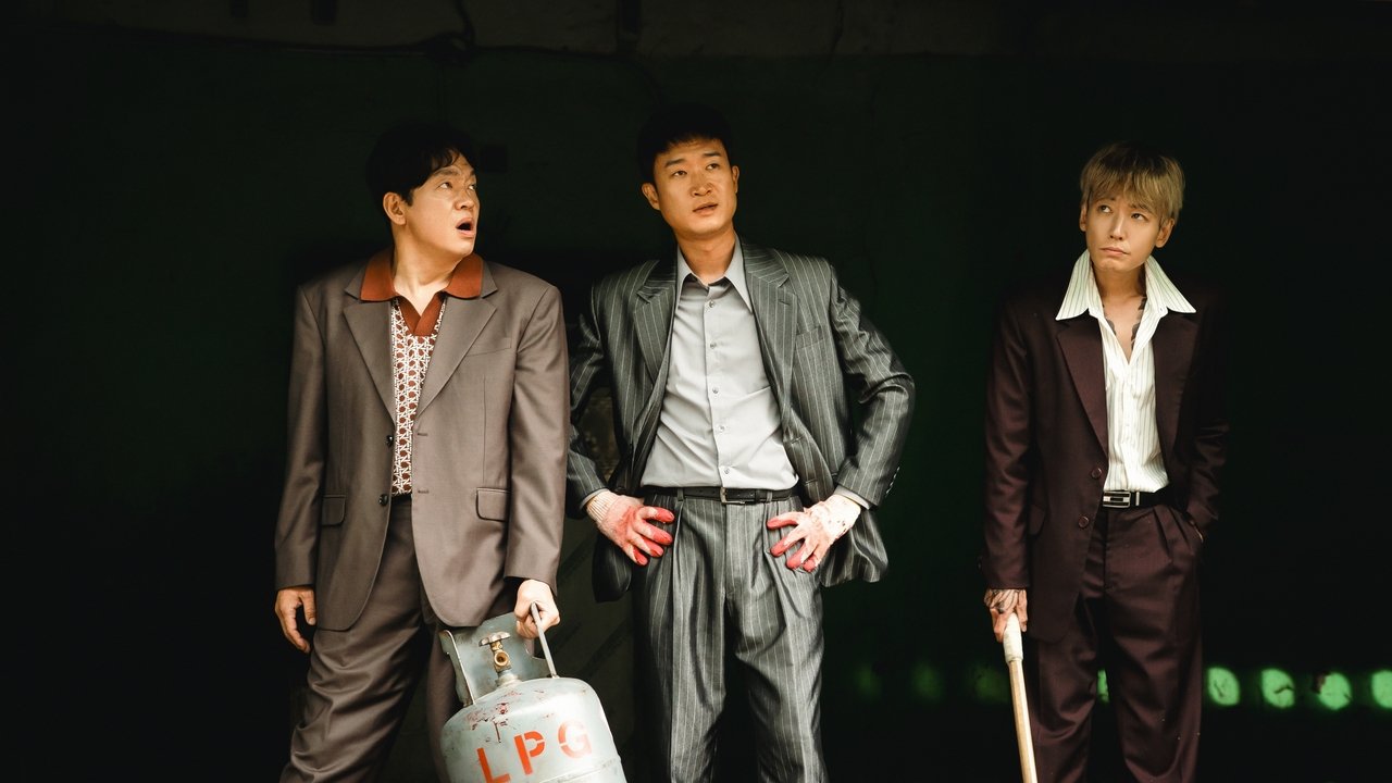 Download Boss (2025) Hindi-Korean WEB-DL 480p 720p 1080p