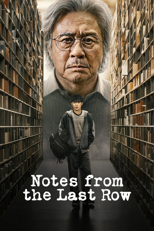 Download Notes from the Last Row (2026) Season 1 Hindi-Korean WEB-DL Dual Audio NetFlix Original Web Series 480p 720p 1080p