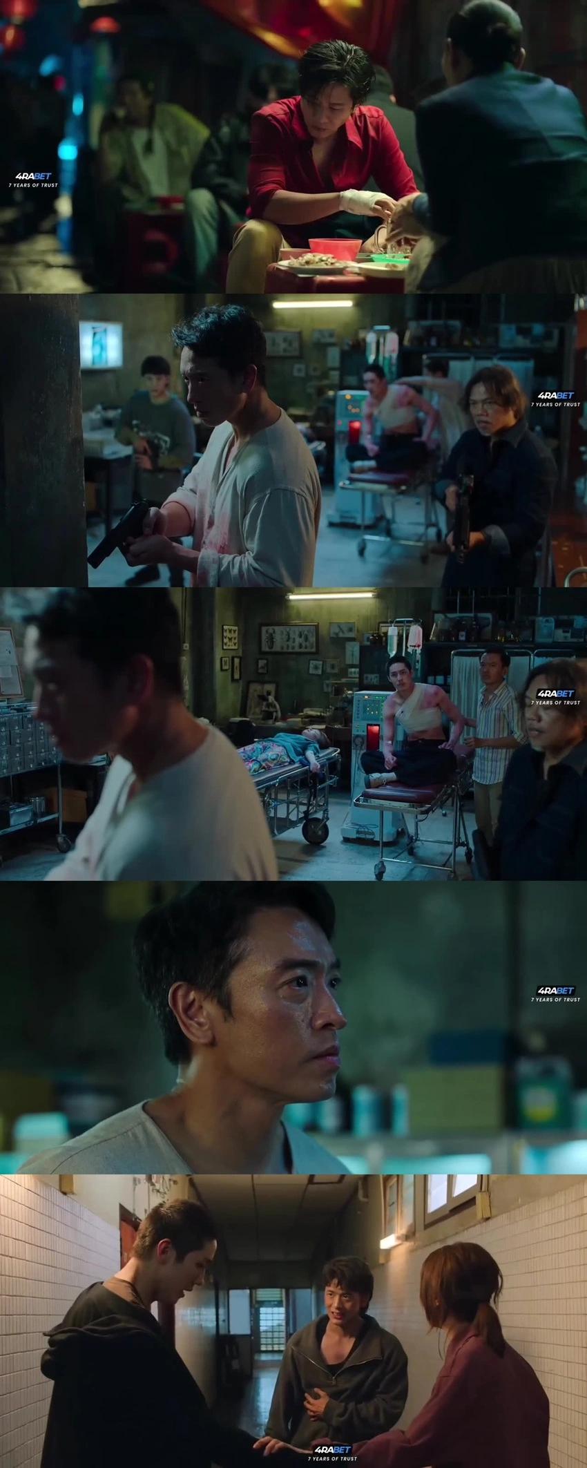 Download My Dearest Assassin (2026) Hindi Dubbed WEBRip 480p 720p 1080p