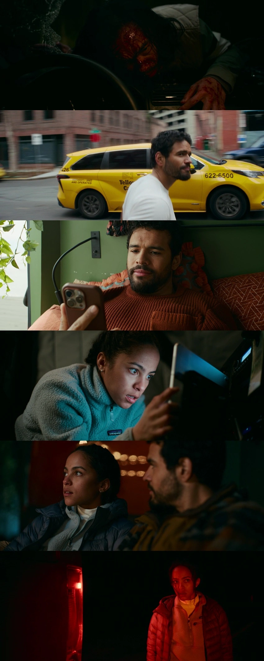 Download Passenger (2026) Hindi & English AMZN.WEB-DL 480p 720p 1080p