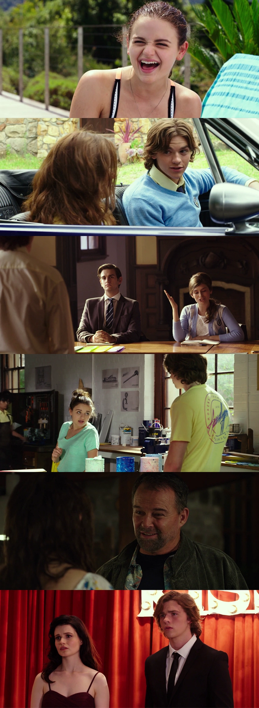 Download The Kissing Booth (2018) Hindi ORG + English WEB-DL - Netflix 480p 720p 1080p
