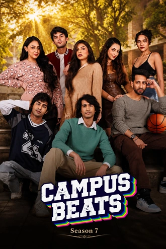 Download Campus Beats (2026) Season 7 Hindi WEB-DL Amazon miniTV Complete Web Series 480p 720p 1080p