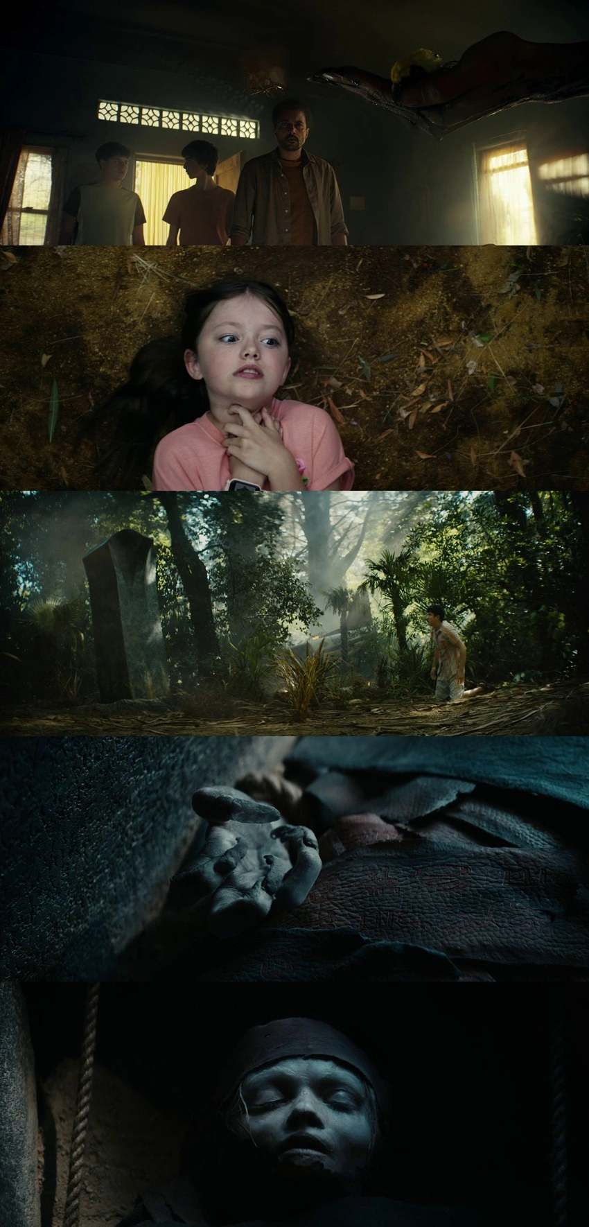Download Lee Cronin’s The Mummy (2026) Hindi DD5.1 + English DD5.1 WEB-DL 480p 720p 1080p
