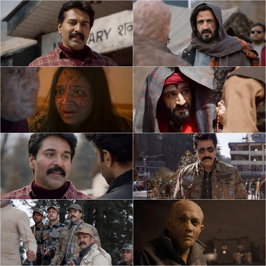 Download Samara (2023) Hindi ORG + Malayalam WEB-DL 480p 720p 1080p