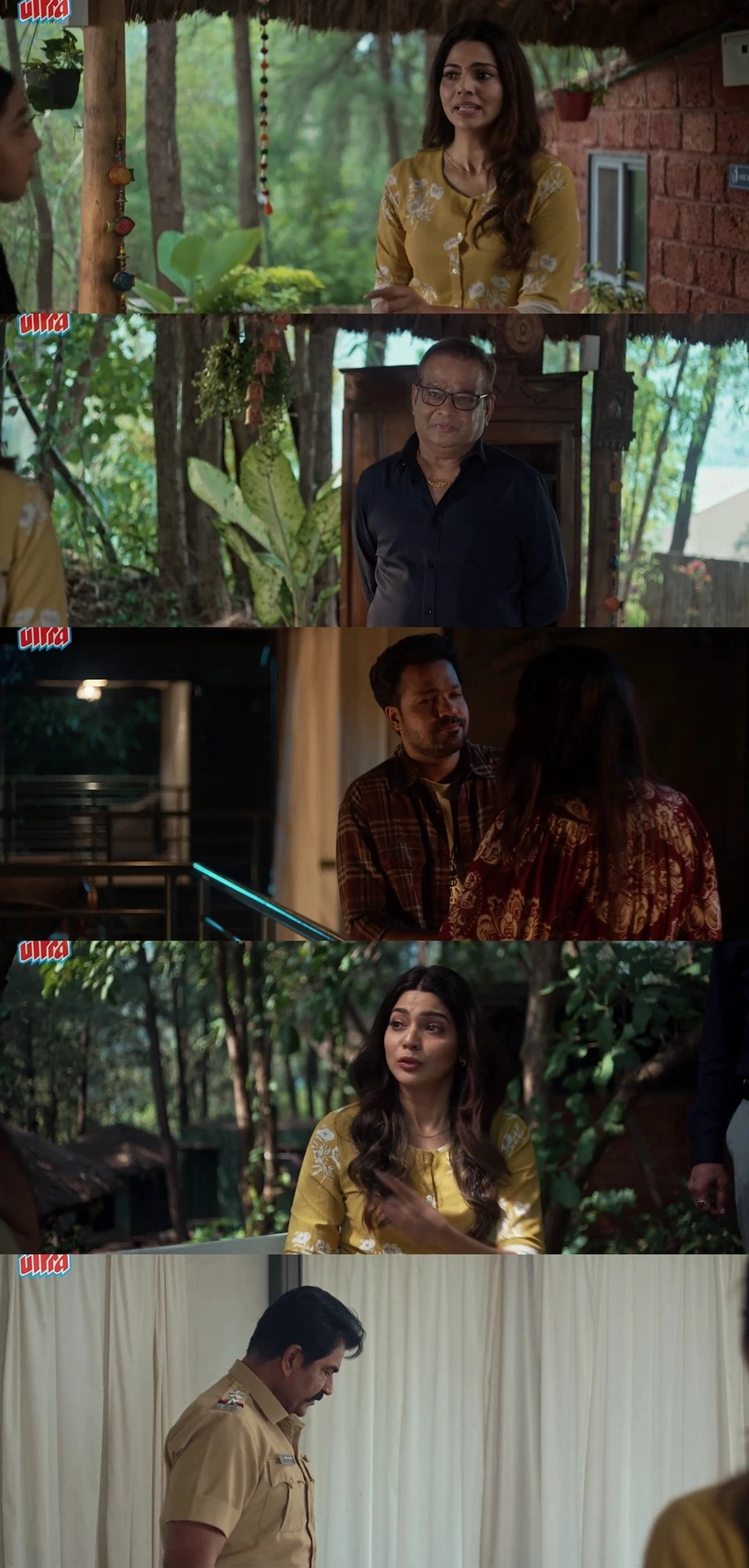 Download Drushya Adrushya (2026) Marathi DD2.0 WEB-DL 480p 720p 1080p