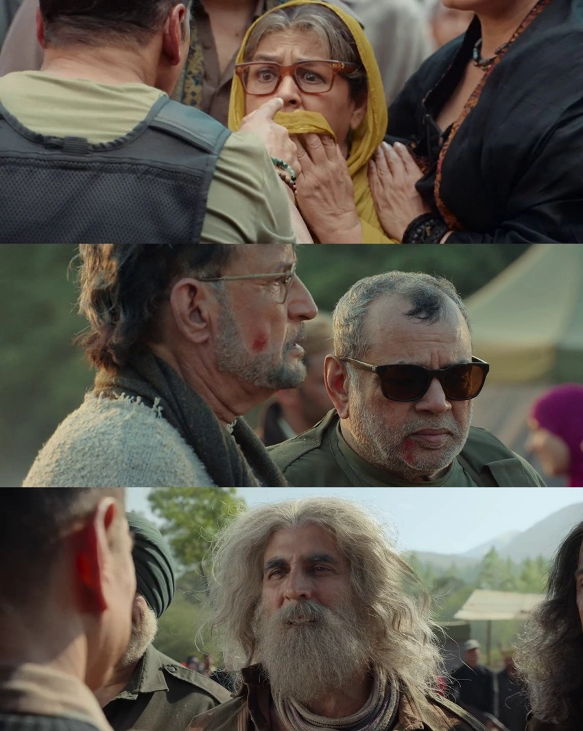 Download Welcome To The Jungle (2026) Hindi (DD5.1) WEB-DL – Amazon 480p 720p 1080p