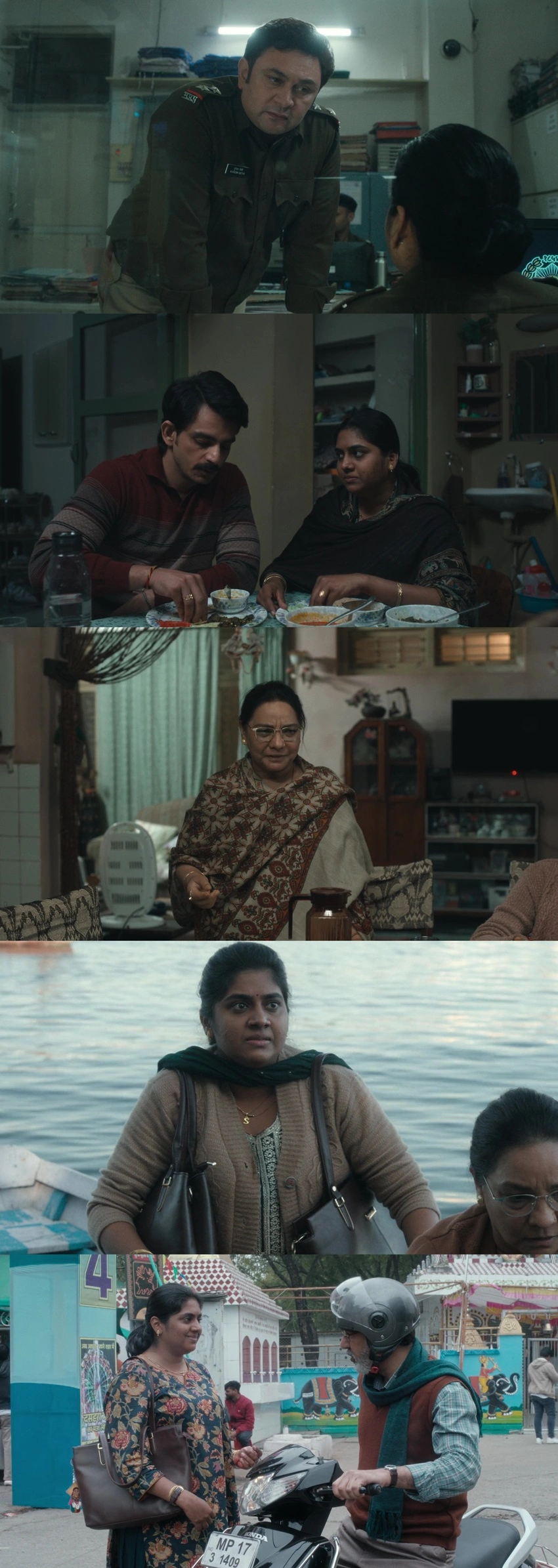 Download Babita Singh Reporting (2026) Hindi (DD5.1) WEB-DL – Amazon 480p 720p 1080p