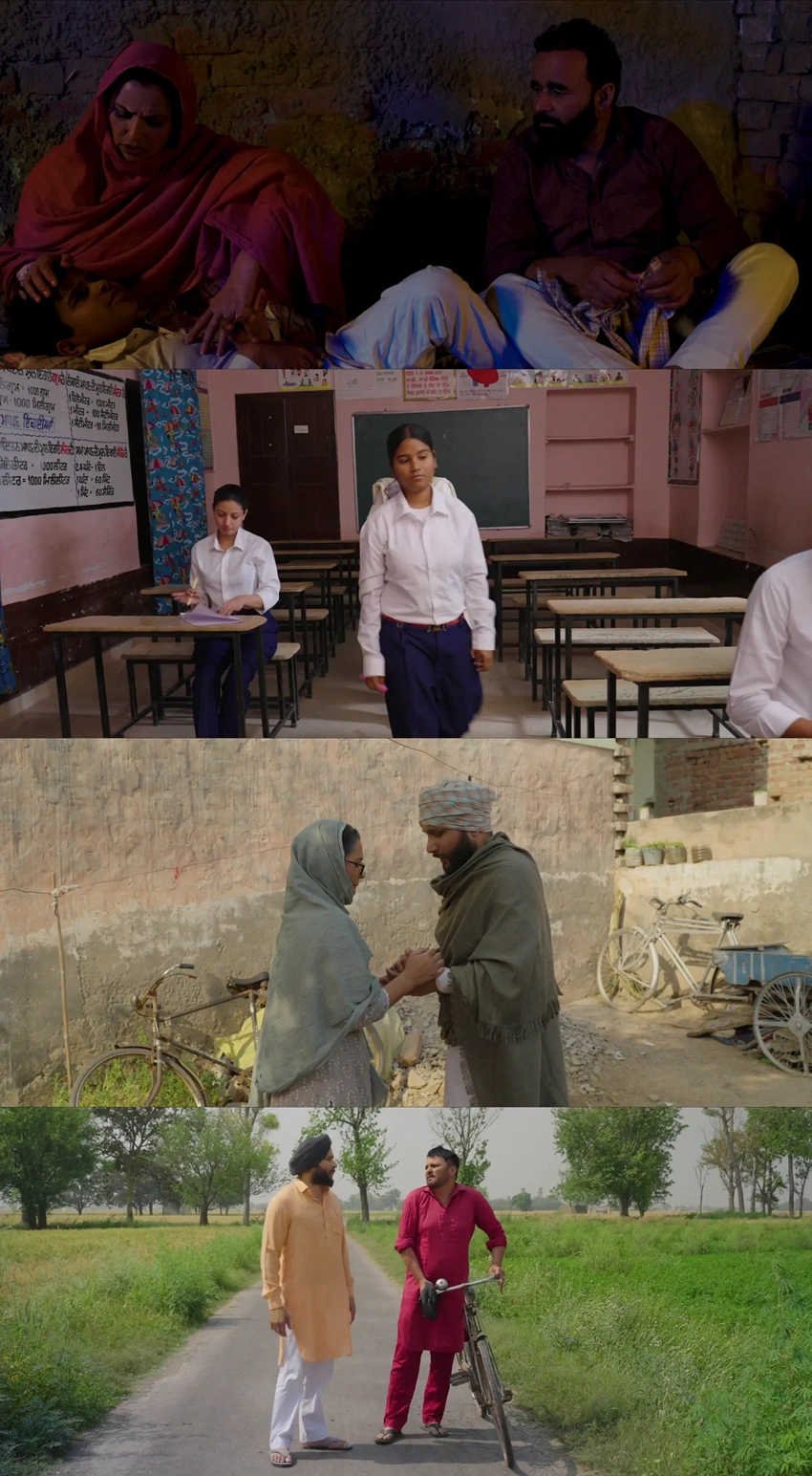 Download Bardaasht (2026) Punjabi WEB-DL 480p 720p 1080p