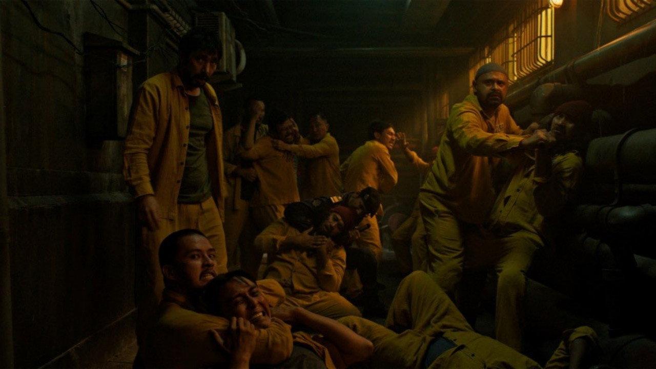 Download Ghost in the Cell (2026) (Indonesian With English Subtitles) WEB-DL - Netflix 480p 720p 1080p