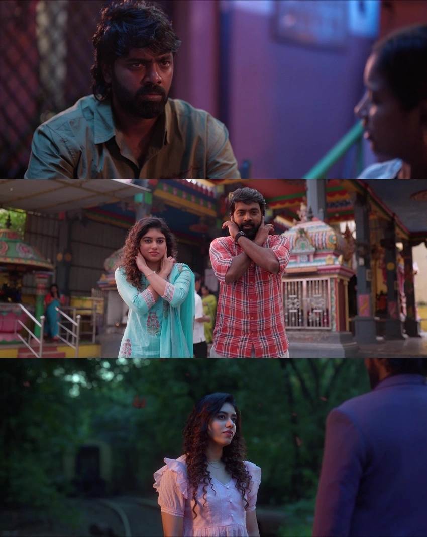 Download Anbe Diana (2026) Hindi (DD5.1) & Tami WEB-DL 480p 720p 1080p