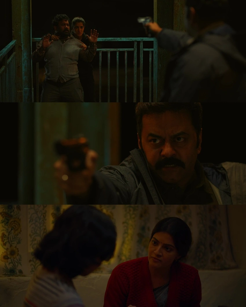 Download Dheeram (2025) Hindi (DD2.0) & Malayalam WEB-DL 480p 720p 1080p