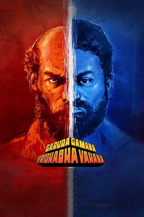 Download Garuda Gamana Vrishabha Vahana (2021) Hindi HQ-Dubbed + Kannada ORG WEB-DL – Zee5 480p 720p 1080p