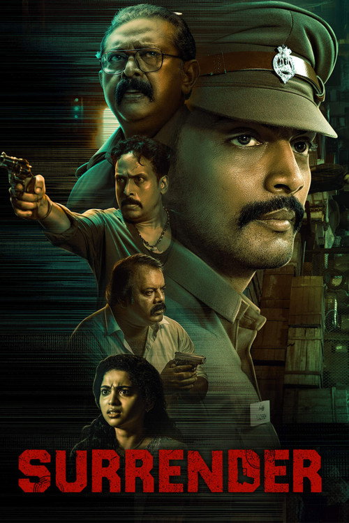 Download Surrender (2025) Hindi ORG + Tamil WeB-DL 480p 720p 1080p