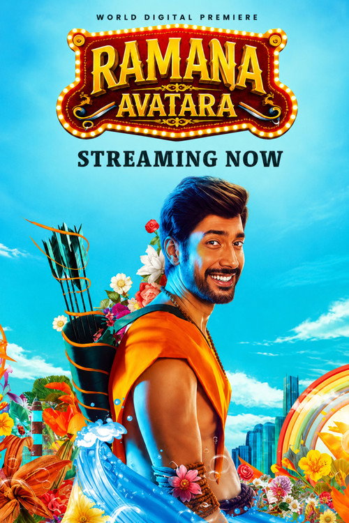 Download Ramana Avatara (2024) Hindi DD5.1 WEB-DL - UPlay 480p 720p 1080p