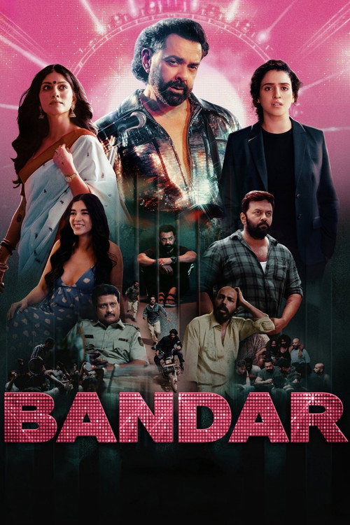 Download Bandar (2026) Hindi (DD5.1) ZEE5 480p 720p 1080p