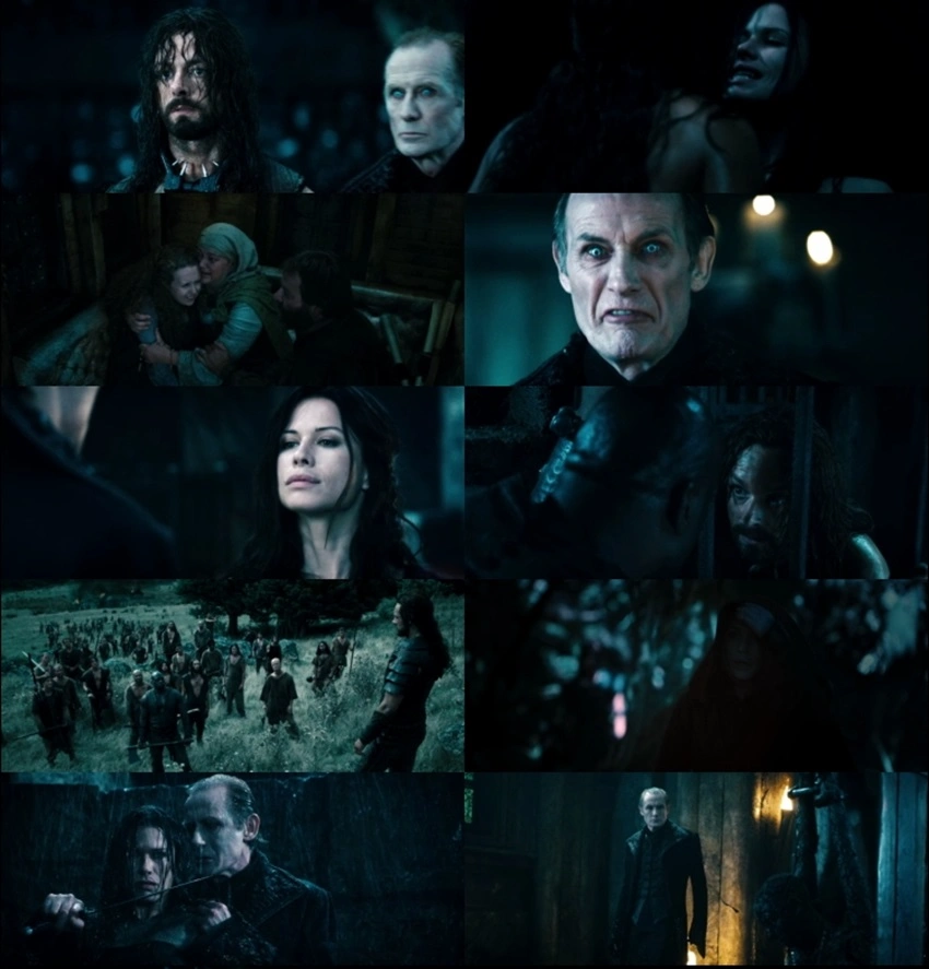 Download Underworld: Rise of the Lycans (2009) Hindi-English BluRay 480p 720p 1080p
