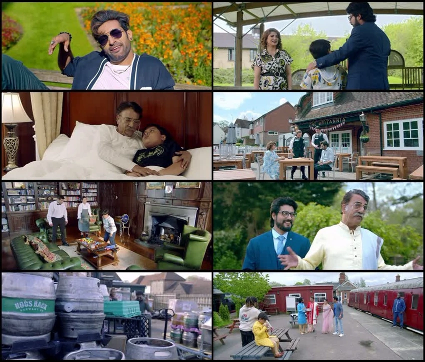 Download Babu Shona (2025) Bengali WEB-DL 480p 720p 1080p