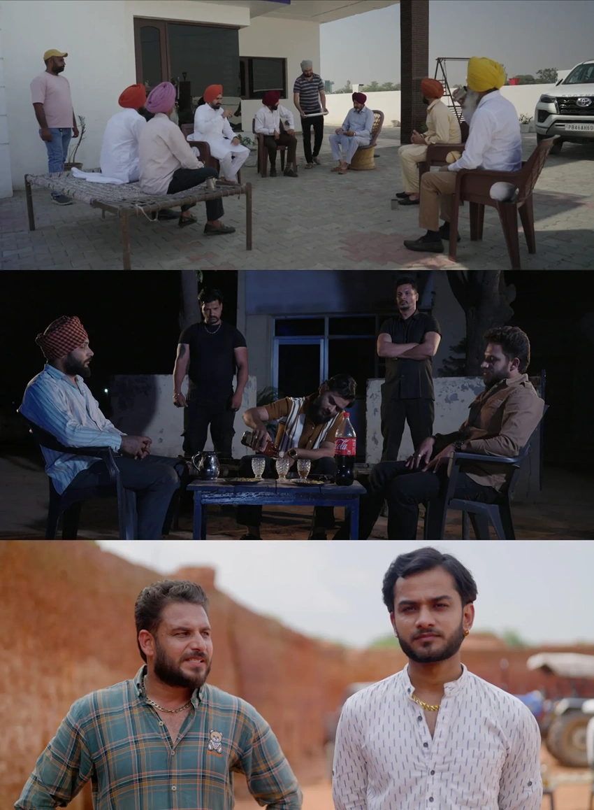 Download Bardaasht (2026) Punjabi WEB-DL 480p 720p 1080p