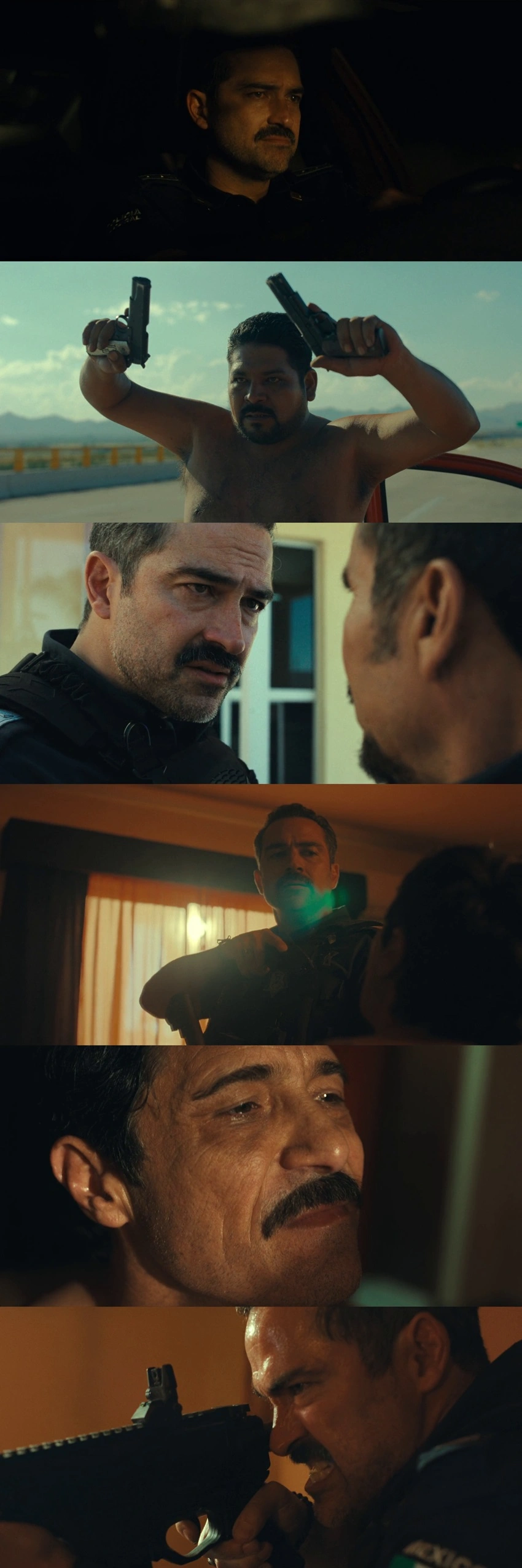 Download Facing El Chapo (2026) Hindi & English WEB-DL 480p 720p 1080p