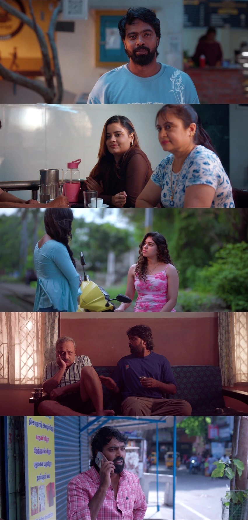 Download Anbe Diana (2026) Hindi (DD5.1) & Tami WEB-DL 480p 720p 1080p