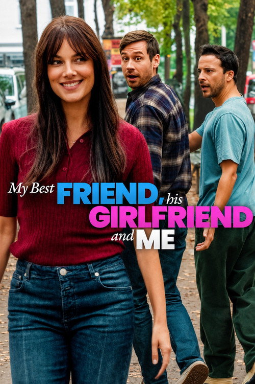 Download My Best Friend, His Girlfriend and Me (2026) Hindi & English WEB-DL – NetFlix 480p 720p 1080p