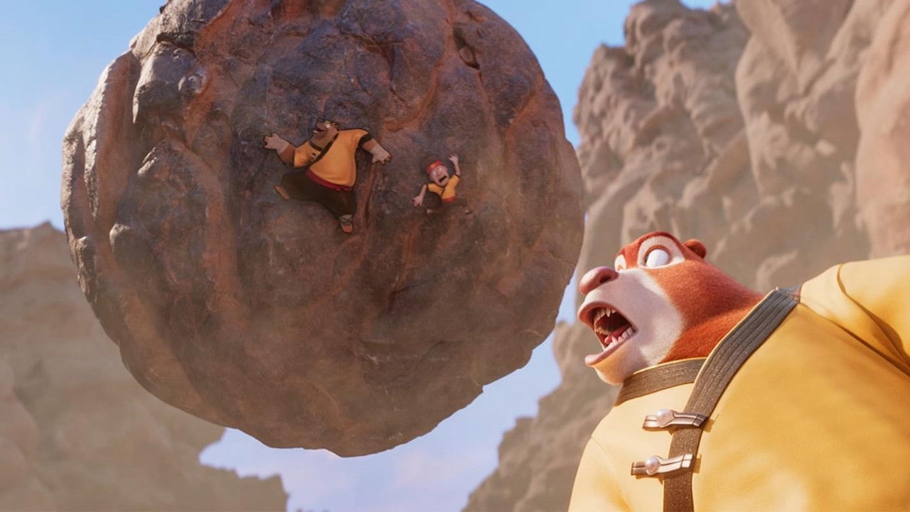 Download Boonie Bears: The Hidden Protector (2026) Hindi DD5.1 + English WEB-DL 480p 720p 1080p