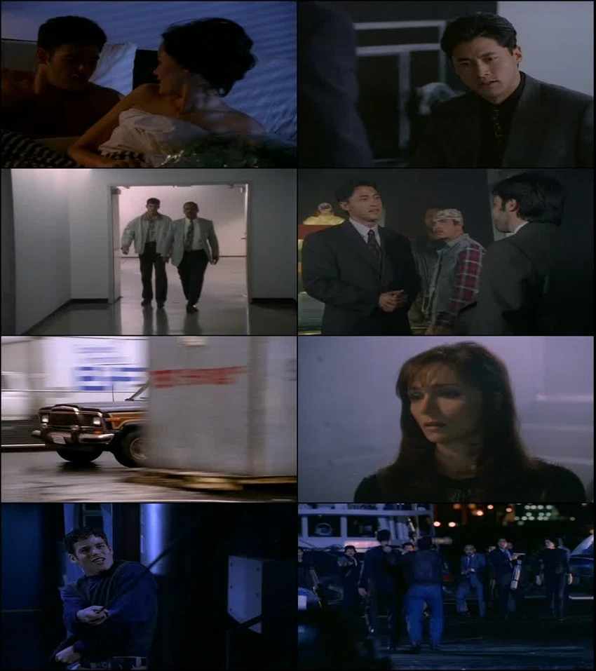 Download Once a Thief (1996) Hindi-English WEB-DL 480p 720p 1080p