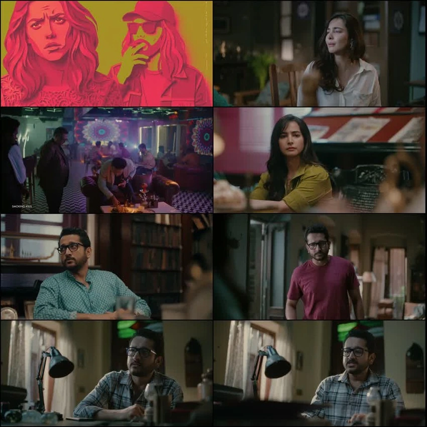 Download Aditya Case Files aka Choddobeshi (2026) Season 1 Hindi DD2.0 WEB-DL Dual Audio Amazon Prime Original Web Series 480p 720p 1080p